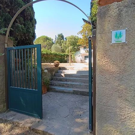 Giovanna - Goelba Сasa de vacaciones